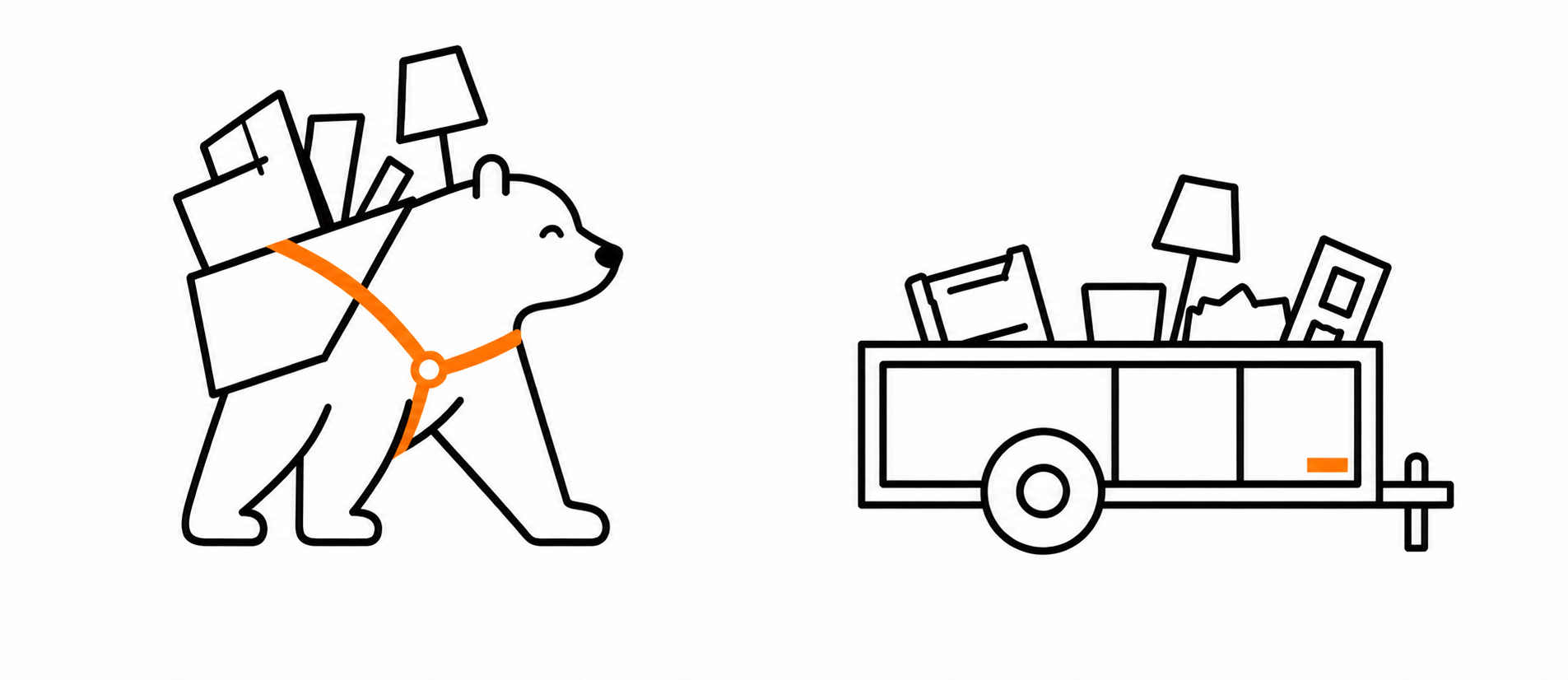 Junk Bear
